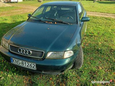 Używane Audi A4 B5 1.9 TDI 1998 r.