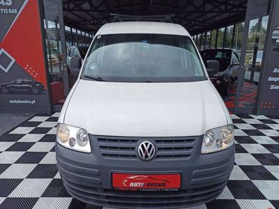 Volkswagen Caddy III Furgon 1.9 TDI 105KM 2009