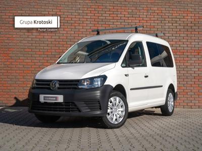 Volkswagen Caddy IV Kombi Maxi 2.0 TDI SCR BlueMotion Technology 102KM 2019