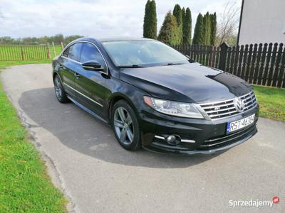 Volkswagen CC 2.0 TSI DSG R-Line