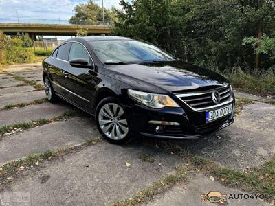 Volkswagen CC I