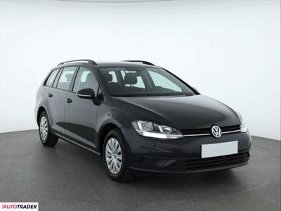 Volkswagen Golf 1.0 113 KM 2020r. (Piaseczno)