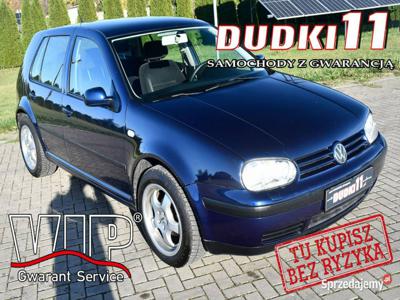 Volkswagen Golf 1,4b DUDKI11 Klimatronic,Hak,Podg.Fot.kredy…