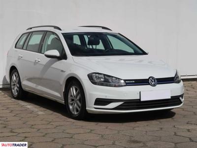 Volkswagen Golf 1.5 128 KM 2019r. (Piaseczno)