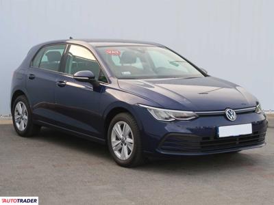 Volkswagen Golf 1.5 128 KM 2020r. (Piaseczno)