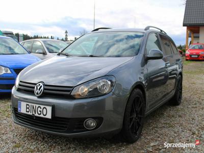 Volkswagen Golf 1,6 TDi rej.2010r. Euro 5 VI (2008-2012)