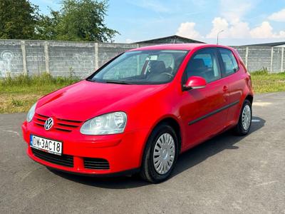 Volkswagen Golf V Hatchback 1.6 i 102KM 2004