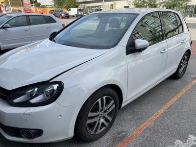 Volkswagen Golf VII Hatchback 3d 1.2 TSI 105KM 2012