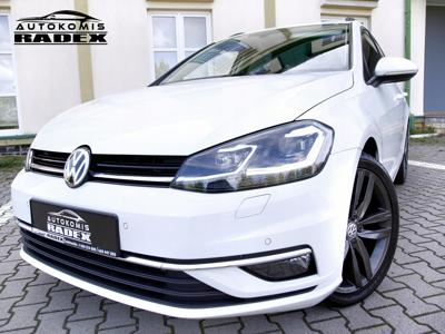 Volkswagen Golf VII Variant Facelifting 1.6 TDI-CR DPF BMT 115KM 2019