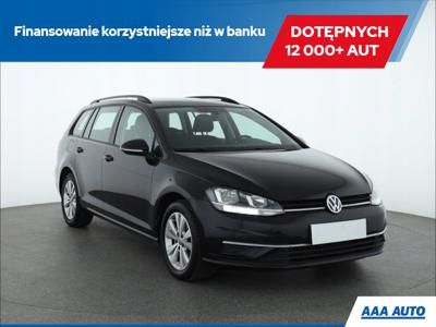 Volkswagen Golf VII Variant Facelifting 2.0 TDI 150KM 2018