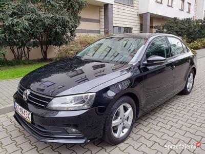 Volkswagen Jetta 2.0 TDI 110KM Salon Polska Klimatronic