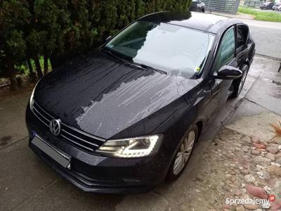 Volkswagen Jetta 2016 rok zarejestrowane