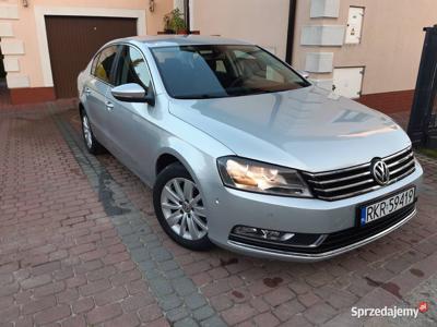 Volkswagen Passat 1.6 TDI 105KM COMFORTLINE Zarejestrowany