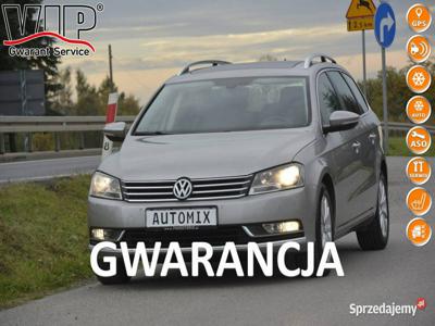 Volkswagen Passat 1.6TDI nawigacj panorama hak skóra pisemn…