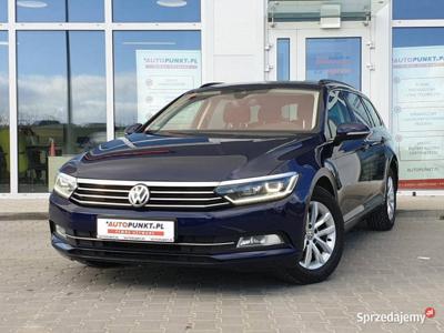 Volkswagen Passat, 2019r. *PolskiSalon*FakturaVat23%*Bezwyp…