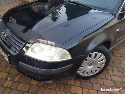 Volkswagen passat B5 1.9tdi