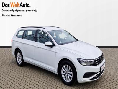 Volkswagen Passat B8 Variant Facelifting 1.5 TSI EVO 150KM 2020