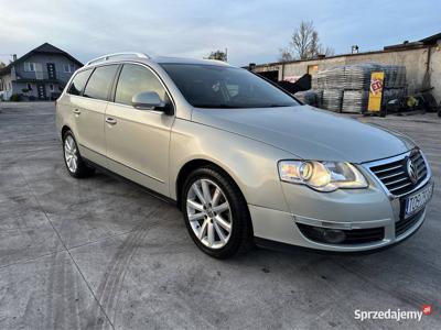 Volkswagen Passat v6 common rail 2.0tdi