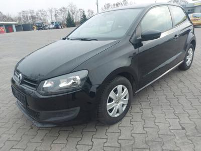 Volkswagen Polo V Hatchback 5d 1.2 70KM 2013