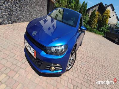 Volkswagen Scirocco 2.0t 210KM