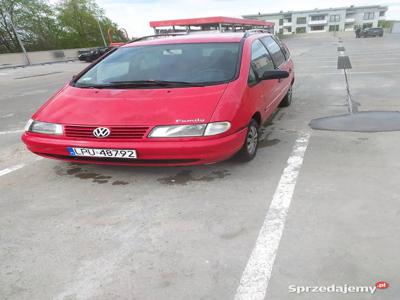 Volkswagen Sharan