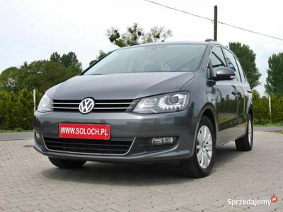 Volkswagen Sharan 2.0TDI 150KM [Eu6] -Navi -Tempomat ACC -B…