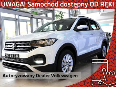 Volkswagen T-Cross 1.0 TSI 110KM 2023