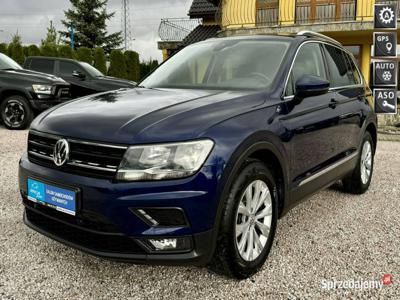 Volkswagen Tiguan Lift,DSG,Navi,ACC,Serwis ASO,Gwarancja II…