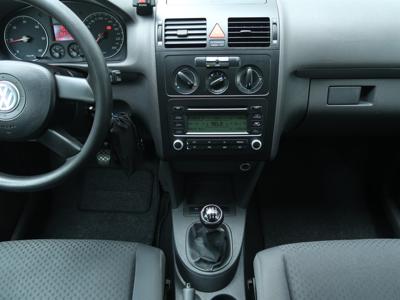 Volkswagen Touran 2006 1.9 TDI ABS klimatyzacja manualna