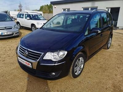 Volkswagen Touran I 2.0 TDI 140KM 2007