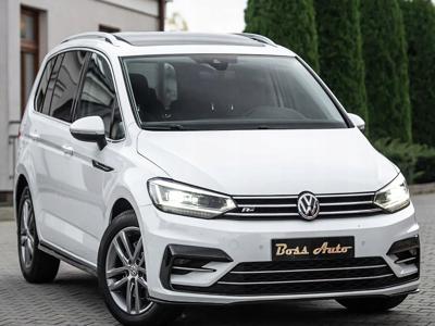 Volkswagen Touran III 2.0 TDI SCR 190KM 2017