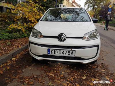 VOLKSWAGEN UP! 1-SZY WŁ. PL. SALON BARDZO TANIO LPG LIFT LED