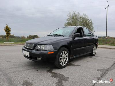 Volvo S40 2001r. 1,8 Benzyna Tanio I (1995-2004)