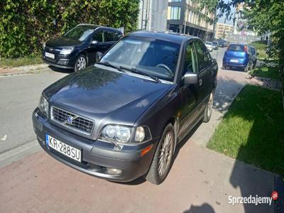 VOLVO S40+GAZ / KLIMATYZACJA