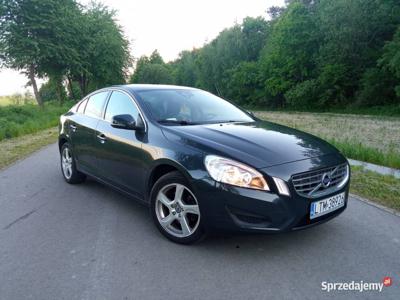 Volvo S60 D2 Drive-E 1.6 D 116 KM nawigacja klimatronic