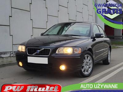 Volvo S60 I 2.4 D5 185KM 2007