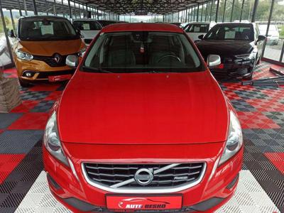 Volvo S60 II Sedan 2.0 D3 136KM 2013