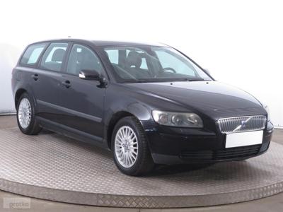 Volvo V50 I , GAZ, Klimatronic, Tempomat, Podgrzewane siedzienia,ALU