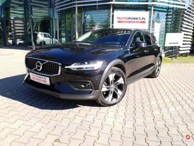 Volvo V60 Cross Country, 2019r. | Gwarancja Przebiegu i Ser…