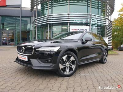 Volvo V60 Cross Country, 2019r. | Gwarancja Przebiegu i Ser…