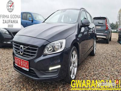 Volvo V60 duza navi super stan LEDY I (2010-2018)