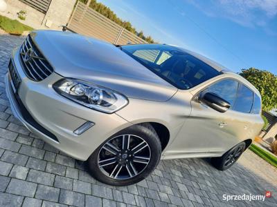 Volvo XC 60 2.0D 150KM 2017r. ***ZOBACZ-WARTO***