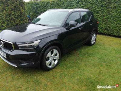 Volvo XC40 2019 2.0TDI automat, bezwypadkowy, sprowadzony