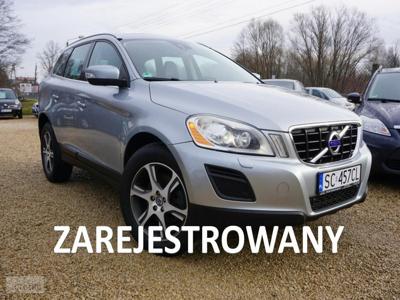 Volvo XC60 I 2.0 163KM D4 rewelacyjny stan, bardzo dobre wyposażenie, AUTOMAT