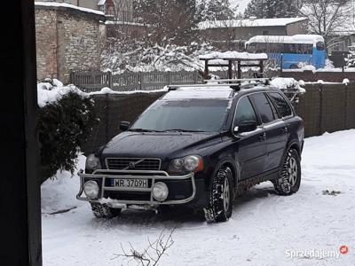 Volvo Xc90 2.9 biturbo LPG 7 os. 4x4 skóra po renowacji