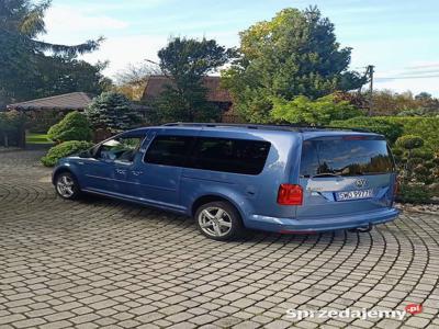 VW Caddy 1.4 TSI 7 osobowy