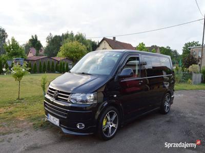 VW CARAVELLE, 2.0 TDI 180KM, 4X4 4-MOTION, DSG, NAVI