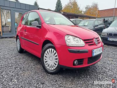 Vw Golf V 1.4B•2007r•Garażowany•Bdb stan•131 tyś km