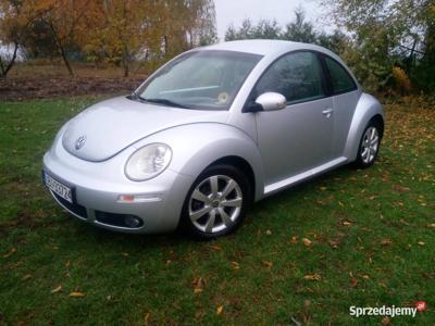 VW New Beetle od kobiety