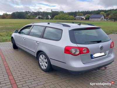 Vw Passat B6 ,,,1.9 tdi 105 BKC Fabrycznie bez dpf